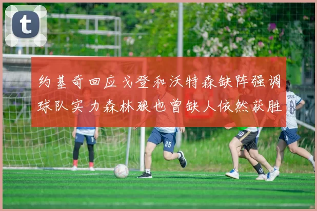约基奇回应戈登和沃特森缺阵强调球队实力森林狼也曾缺人依然获胜